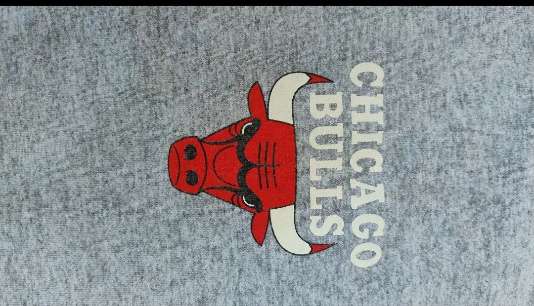 Camiseta NBA Mini Logo Chicago Bulls GG  - Foto 4