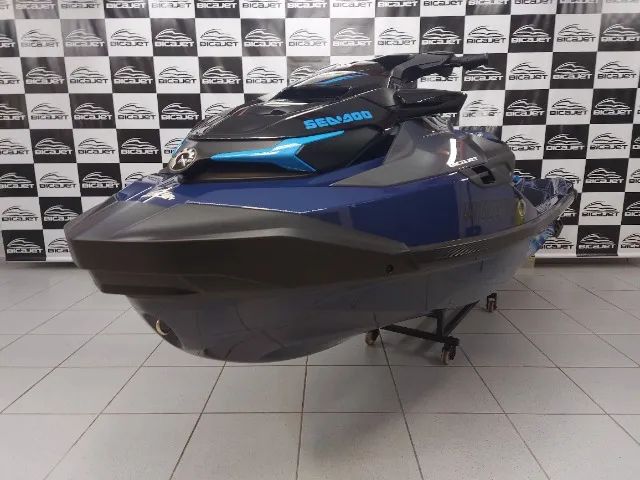Jet Ski Sea Doo GTX 170 c/áudio 2024 - Seminovo - Foto 2