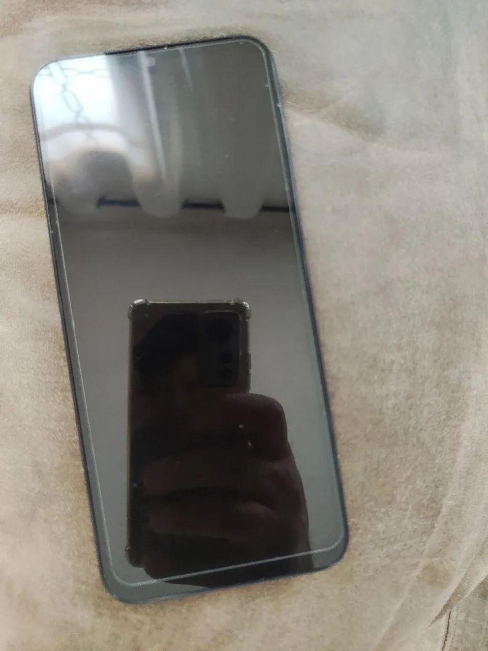 Tela com Aro  celular Samsung A14 5G