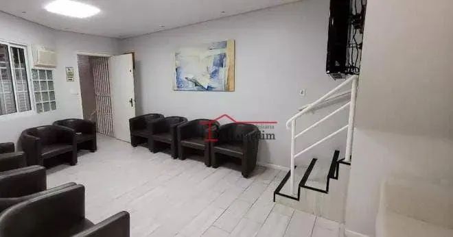 Sobrado com 4 dormitórios para alugar, 112 ² - Bairro Vila Scarpelli - Santo André/SP - Foto 11