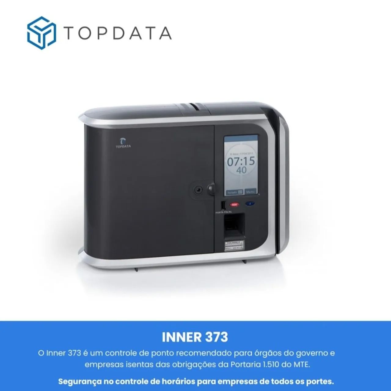 Controle de Ponto Inner Plus