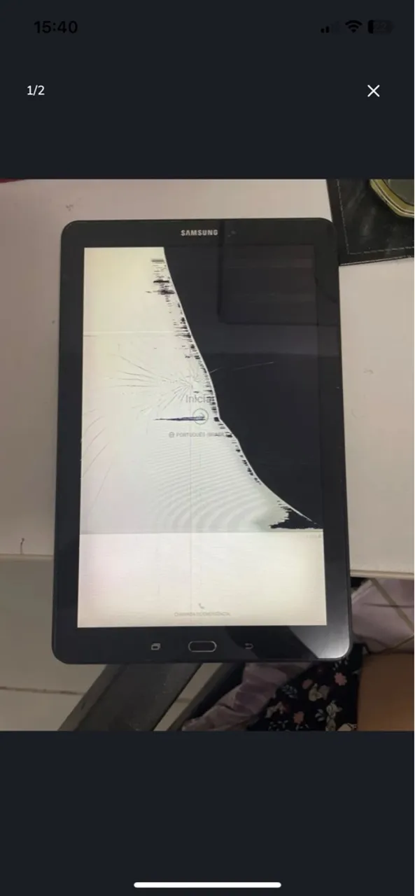 Tablet Samsung Galaxy Tab A (2016, 10.1?) com S Pen