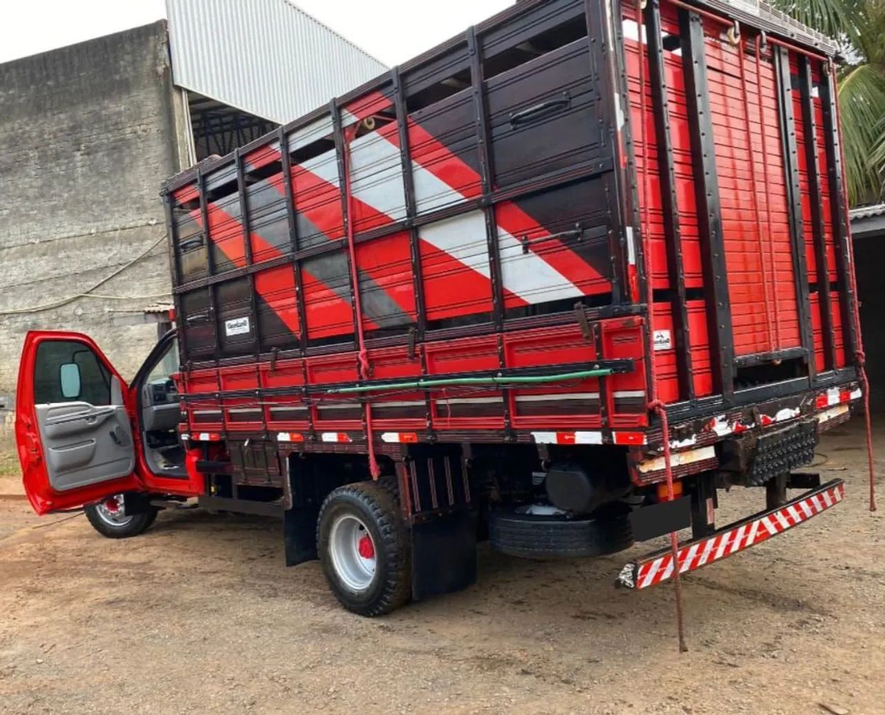 Ford f4000 boiadeiro ano 2015 - Foto 9