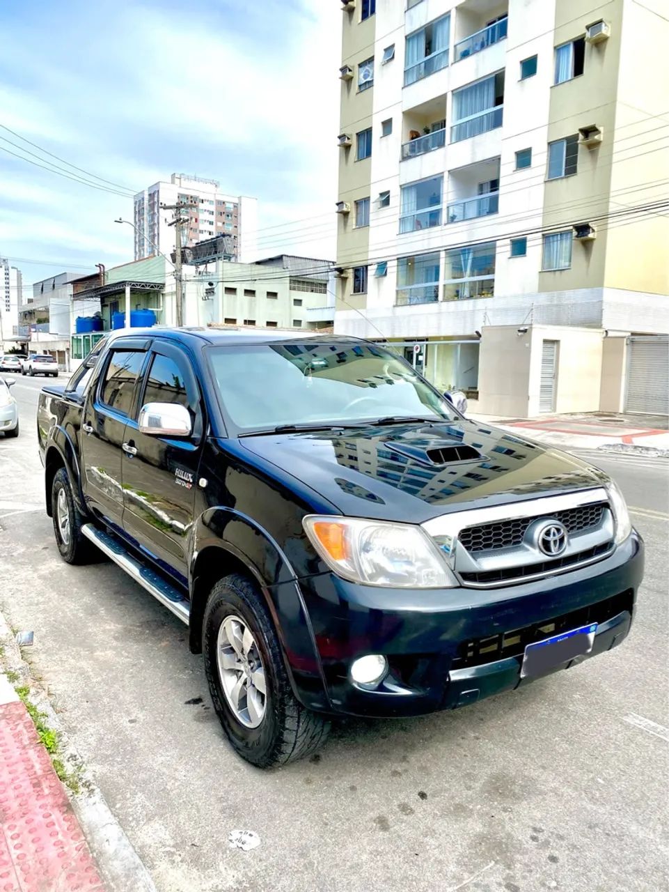 Vendo Hilux 2006 3.0 Diesel Aut - Foto 3