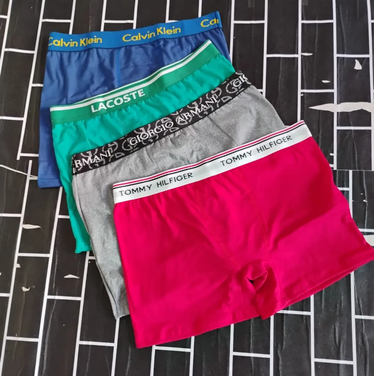 Cueca box