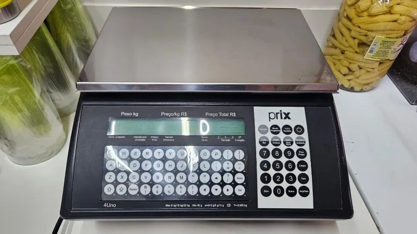 Balança Toledo Prix 4 Uno