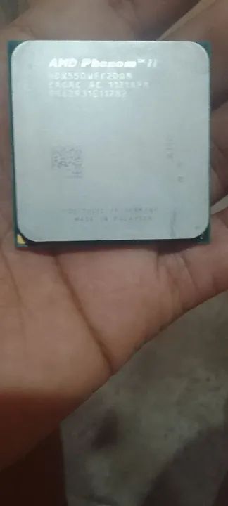 Processador AMD Phenom II X550