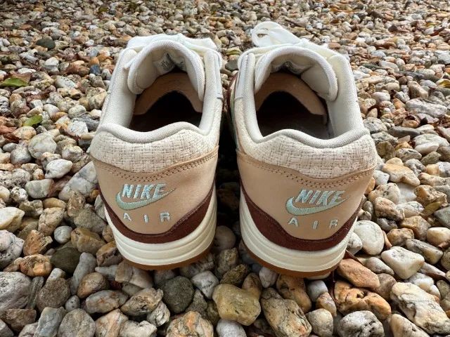 Nike Air Max 1 Crepe Hemp - Foto 3