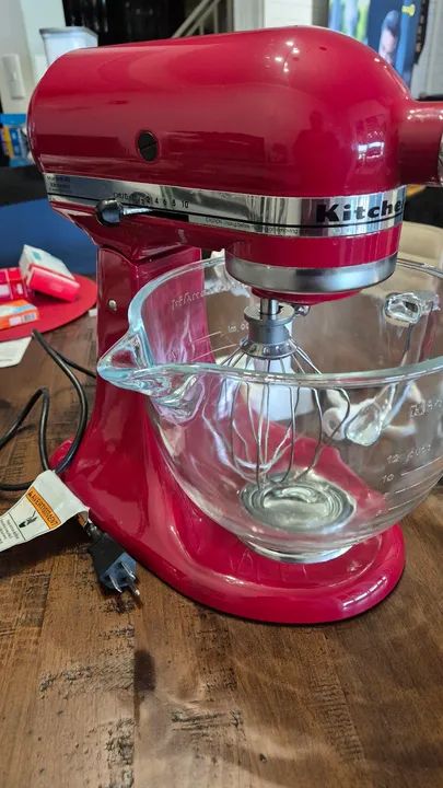 Batedeira KitchenAid 110V com Acessórios - Foto 3