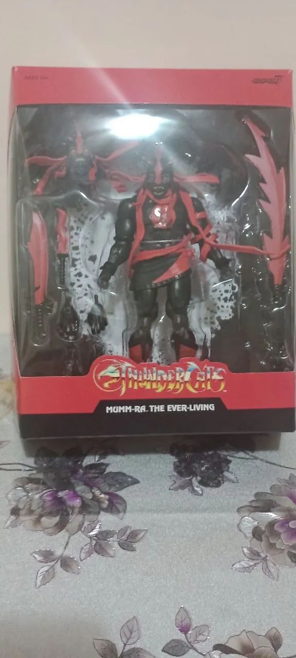 Lion Thundercats Mumm-Ra The Ever Living Thundercats  - Foto 3