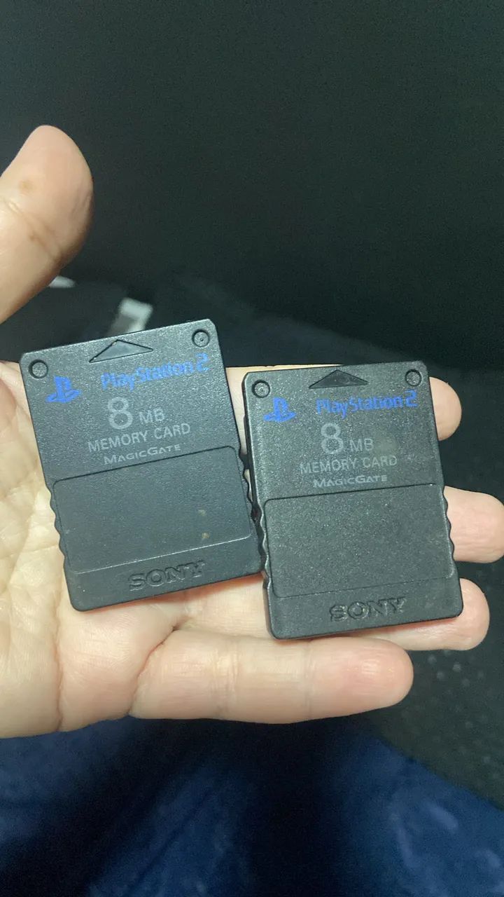 Memory card 64318473033474120