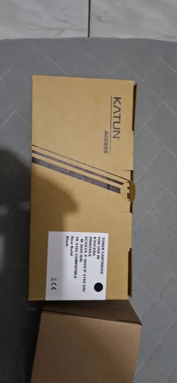 Tonners Katum novos para impressora Kyocera - Foto 2