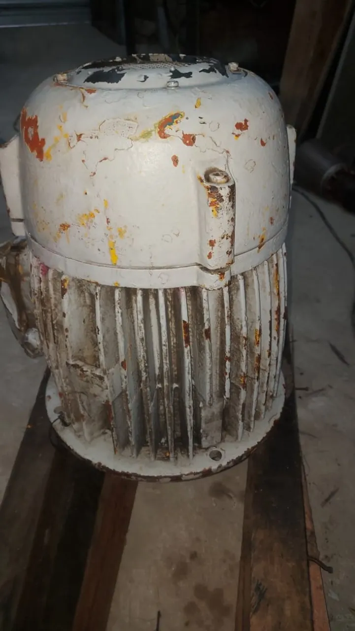 Motor eletrico para Talha Demag modelo P400