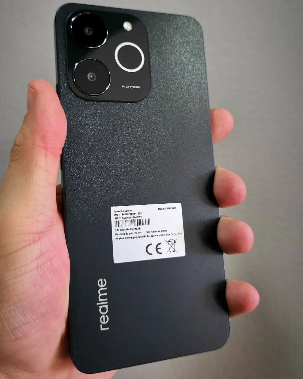 Celular REALME NOTE 70 8GB 256GB - Foto 3
