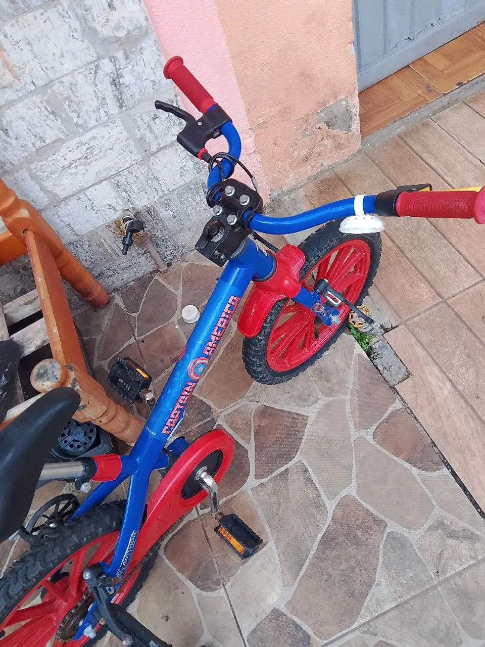 Bicicleta seminova