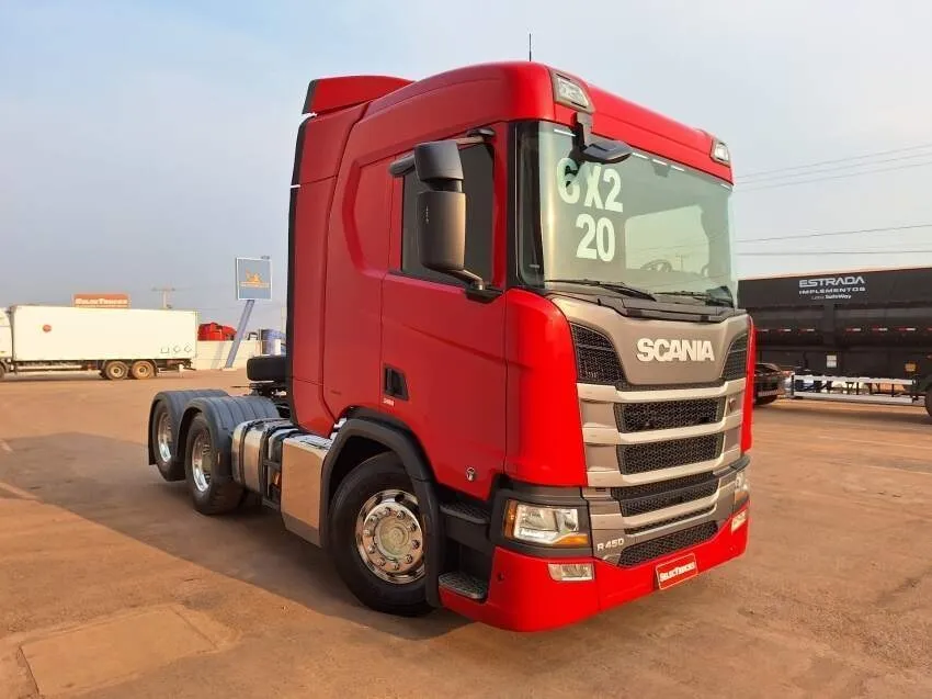 Scania R 450A | RETARDER 6X2 2020