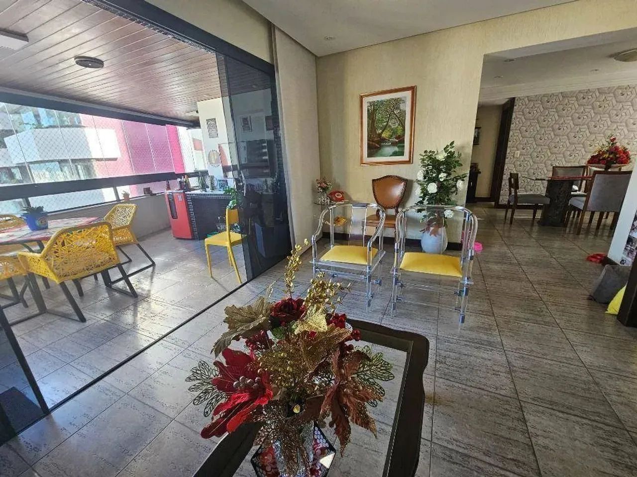 Apartamento com 3 dormitórios à venda, 125 m² por R$ 790.000,00 - Pituba - Salvador/BA - Foto 4