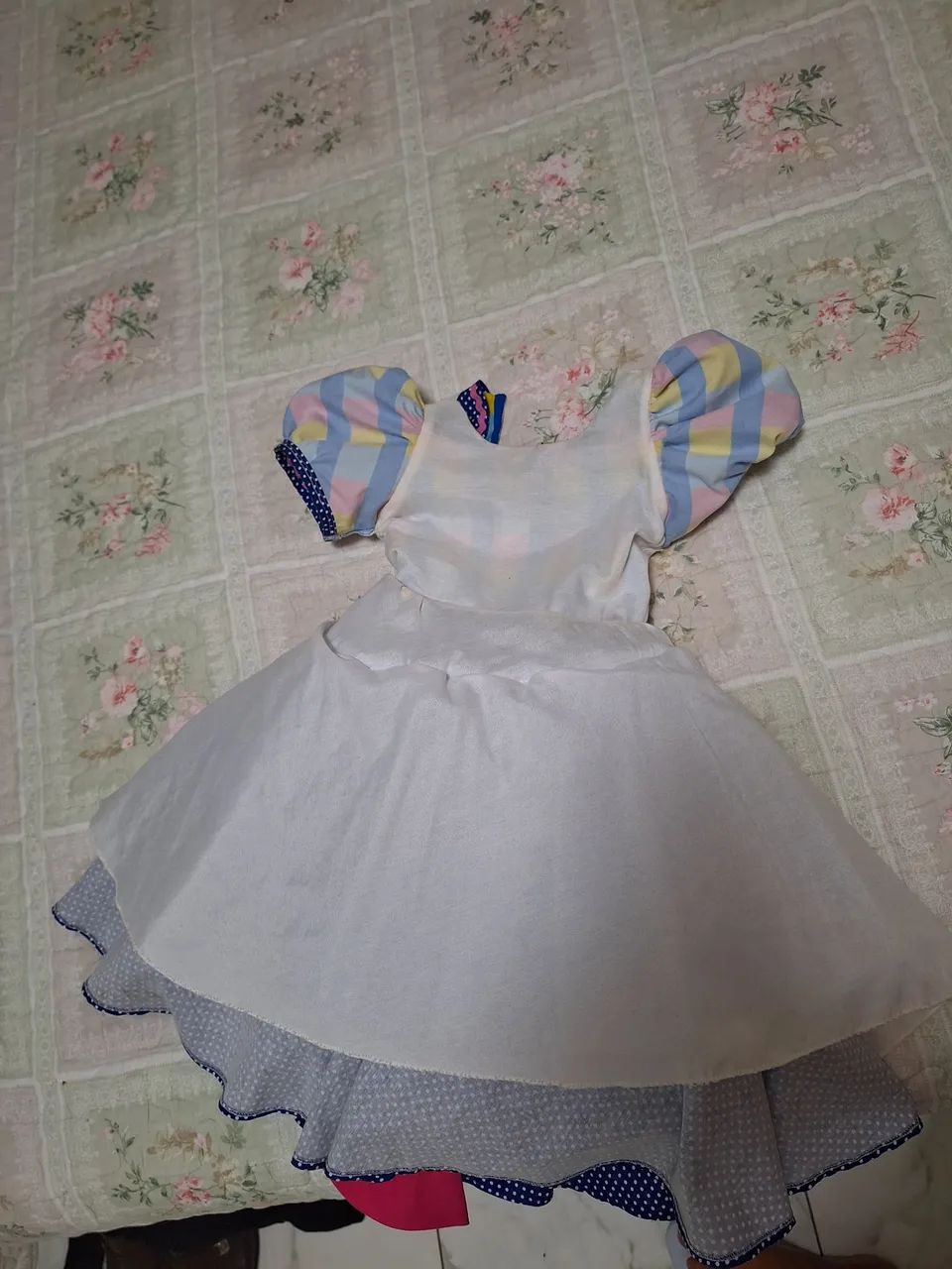 Vestido de São João - 2 anos - Festa Junina - Foto 4