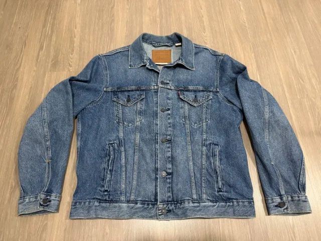 Levi's Vintage Relaxed Fit Trucker Jacket