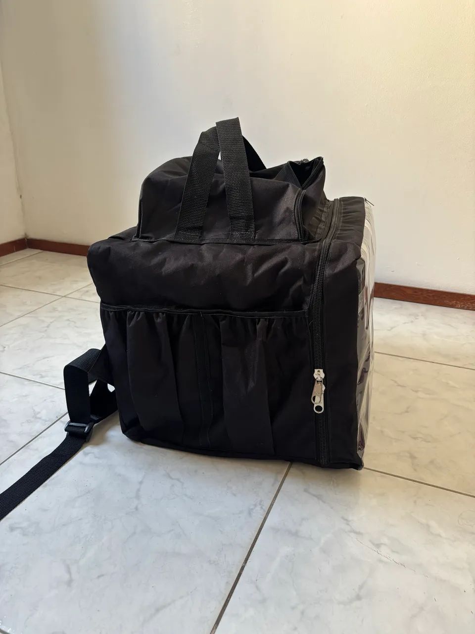 Bag para entregador de delivery  - Foto 4