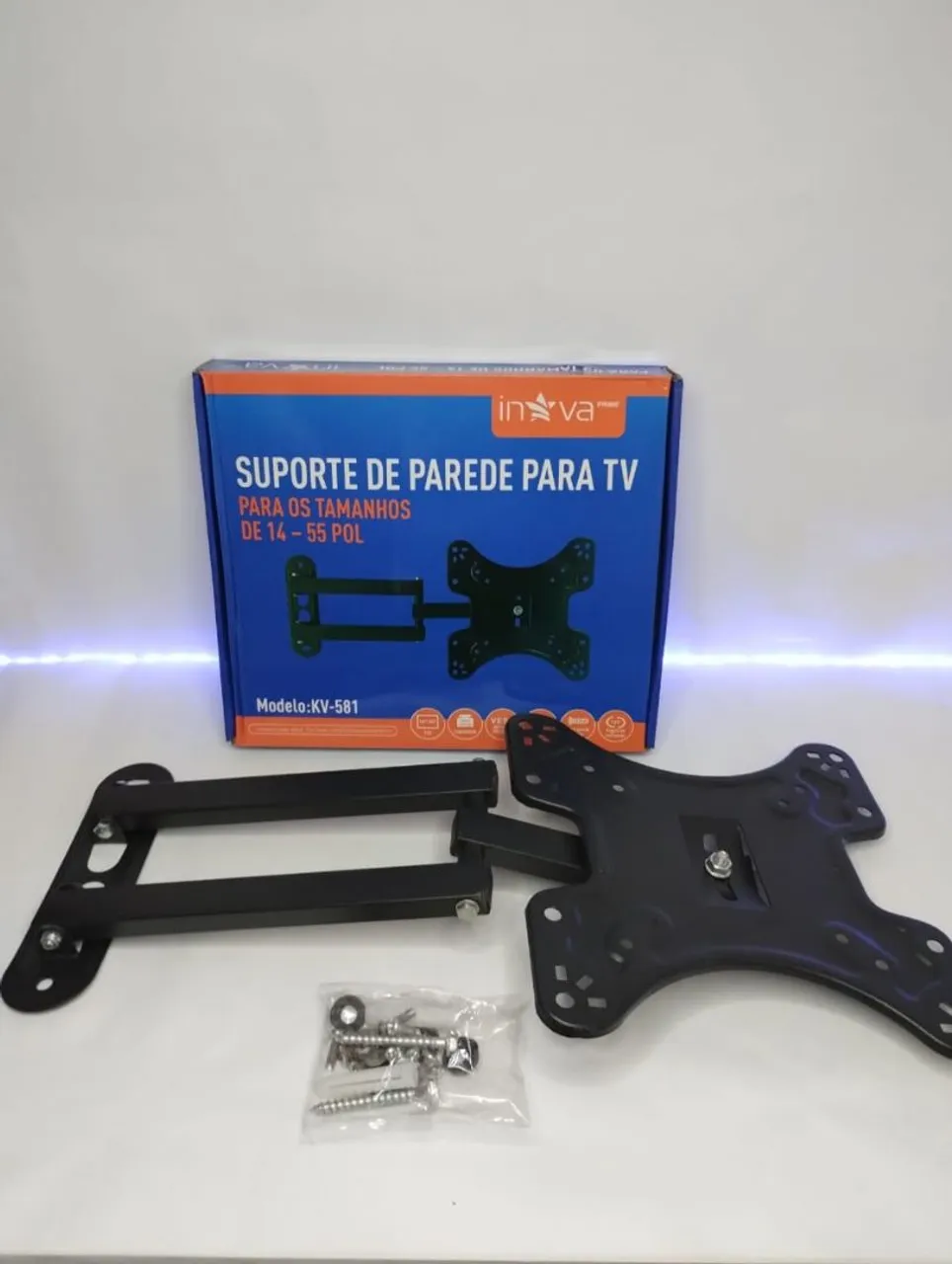 Suporte de Parede para tv 14-55 polegadas
