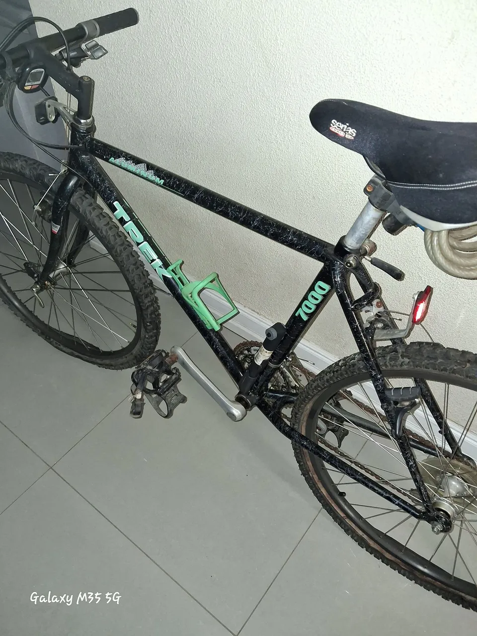 Bicicleta Trek 7000 Mountain Bike