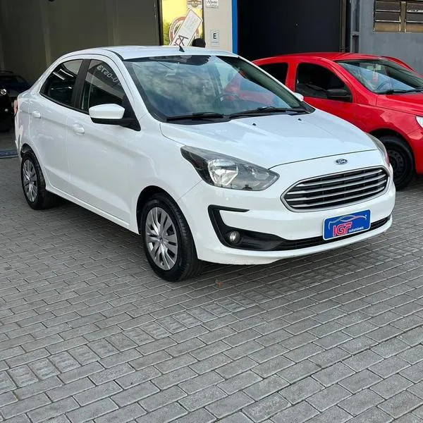 FORD KA SE PLUS AT1.5SDC 2021