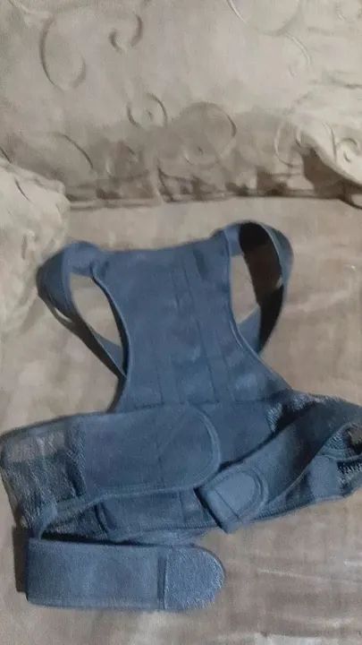 CINTA COLETE ERGONÔMICO UNISSEX REFORÇADO. - Foto 2