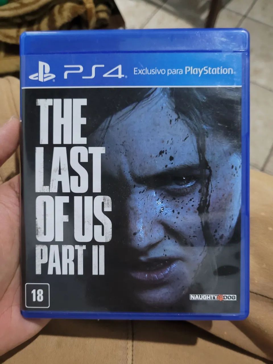 The Last of Us Part II - PS4