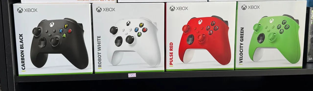 Controle Xbox lacrado - Foto 2