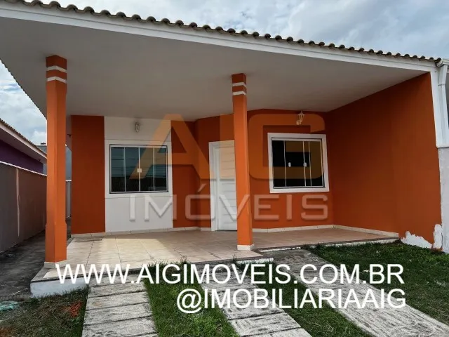 Casa 2 Quartos suíte em Iguaba Grande!