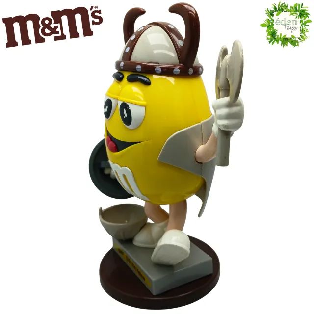 Boneco MMs dispenser Viking (cód 363) - Foto 2