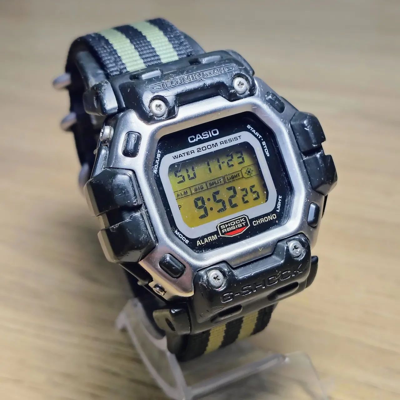 CASIO G-SHOCK フィギュア Casio G-Shock Gundam Stargate - Acessórios - Flores, Manaus