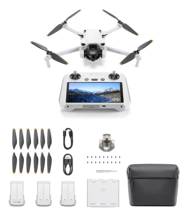 DRONE DJI MINI 3 4K