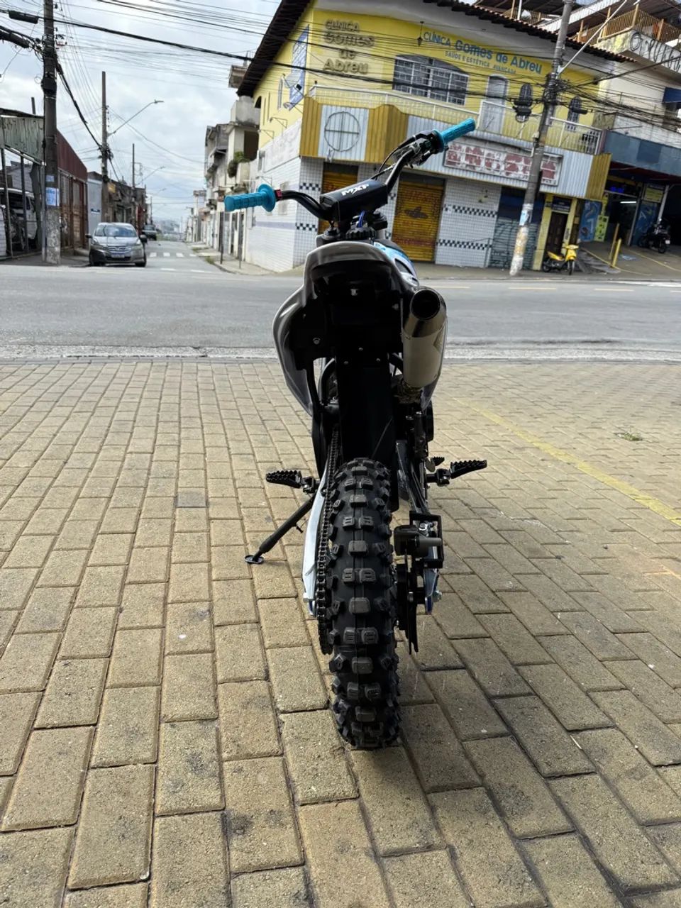 Mto Cross MXF - Foto 4