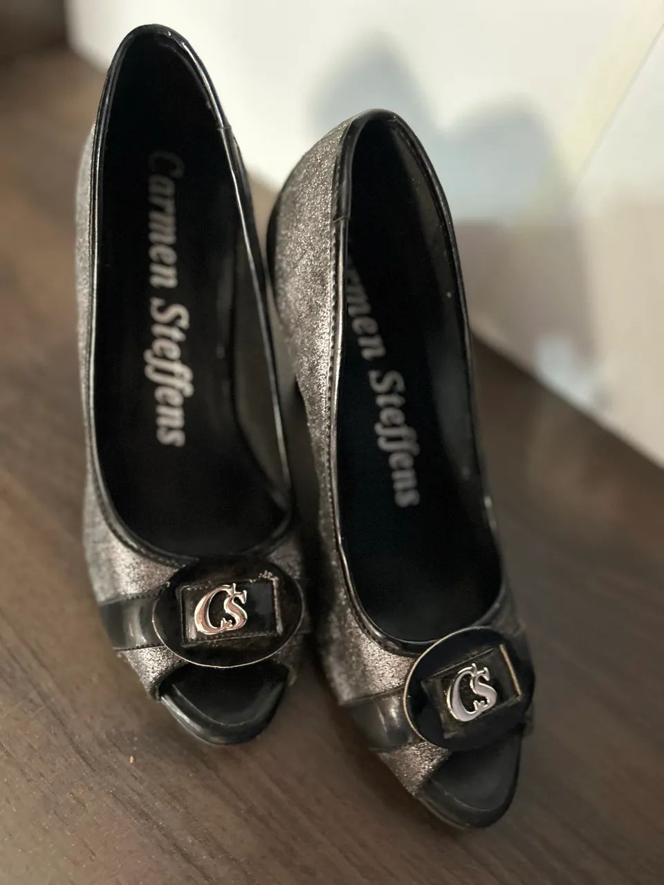Sapato Carmen Steffens Tam 37 - Foto 2
