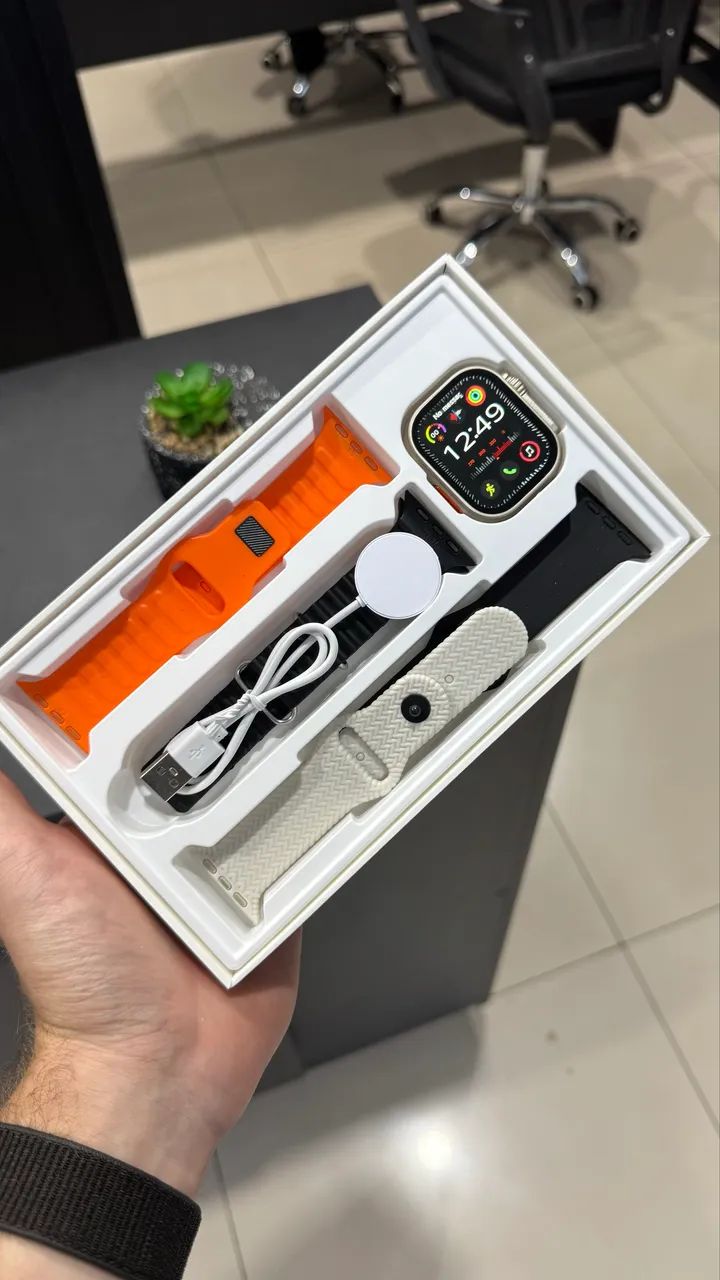 Smartwatch Ultra  - Foto 2