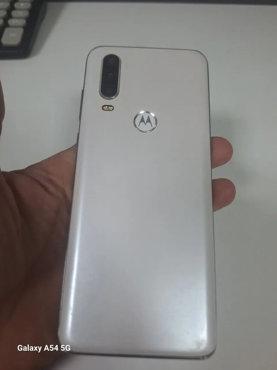 Motorola One Action
