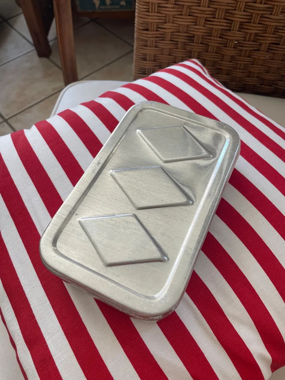 35 Marmitas de  aluminio SPAZIO 