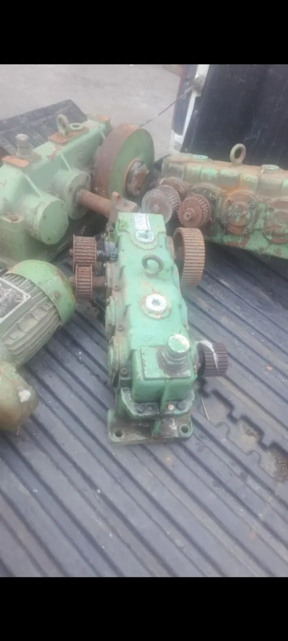 Redutor de Velocidade tartaruga Industriais - Diversos Modelos
