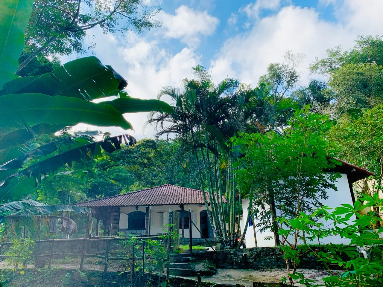 SITIO CONDOMINIO FECHADO ITACURUÇA