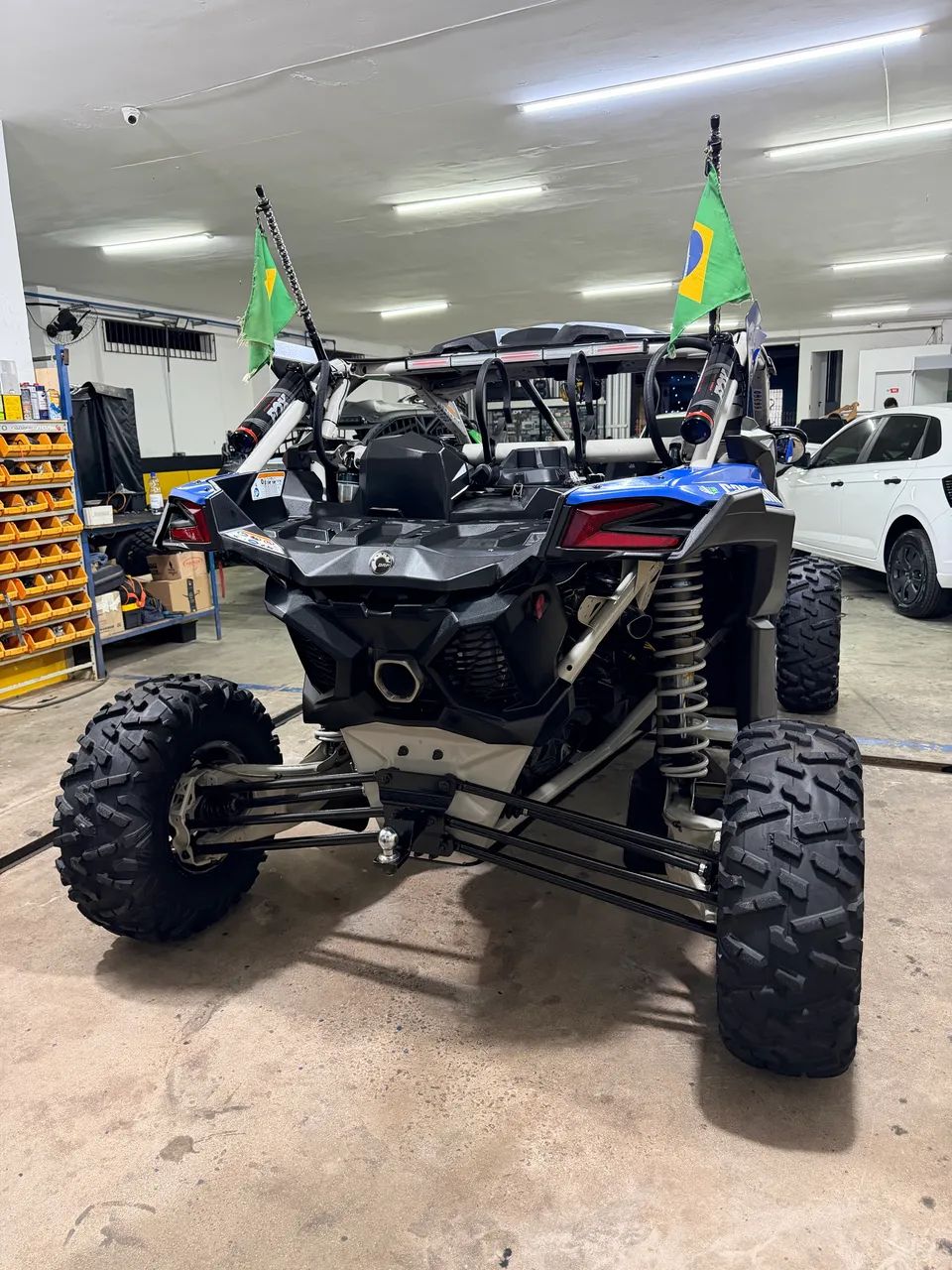 UTV CAN AM X3 2023 XRS - Foto 3