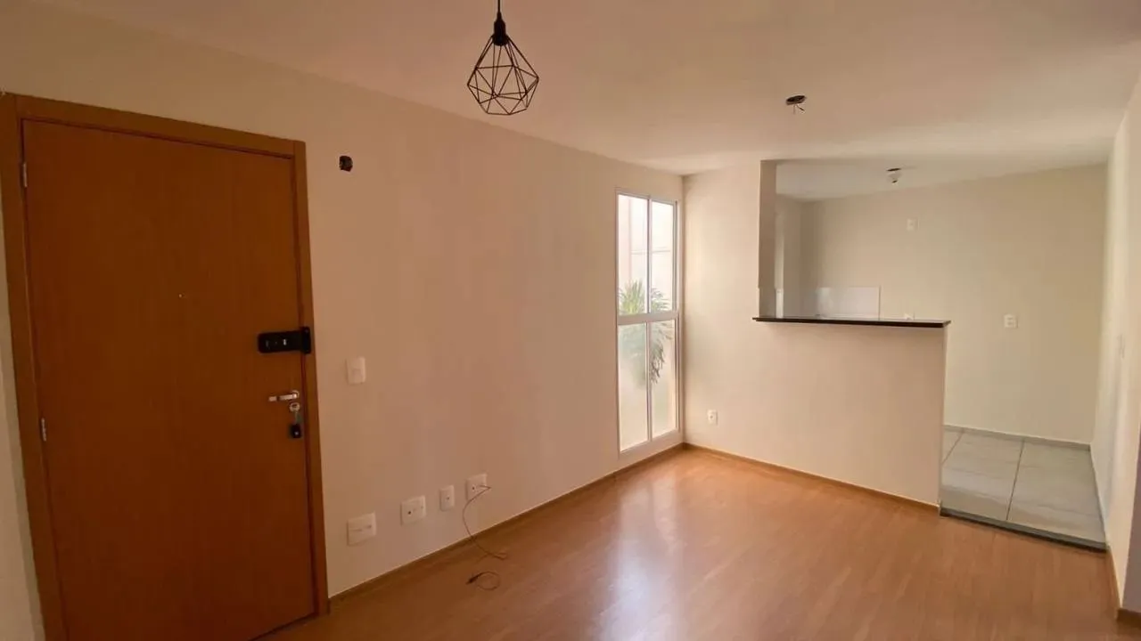 Venda - Apartamento - Jardim São Francisco - Santa Bárbara D'Oeste - SP
