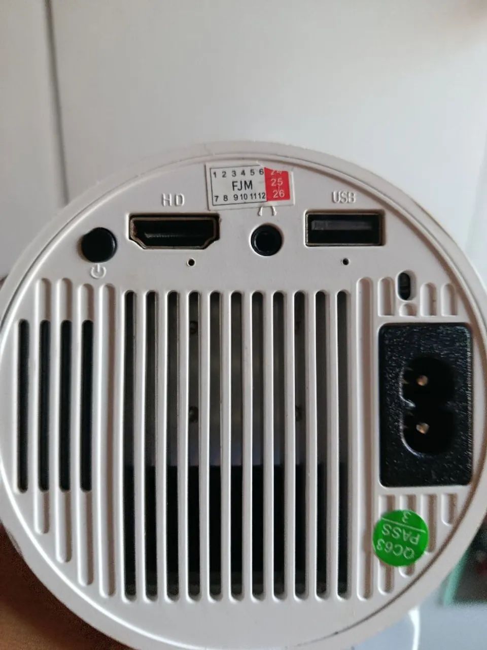 Projetor Portátil de Alta Definição - Foto 2