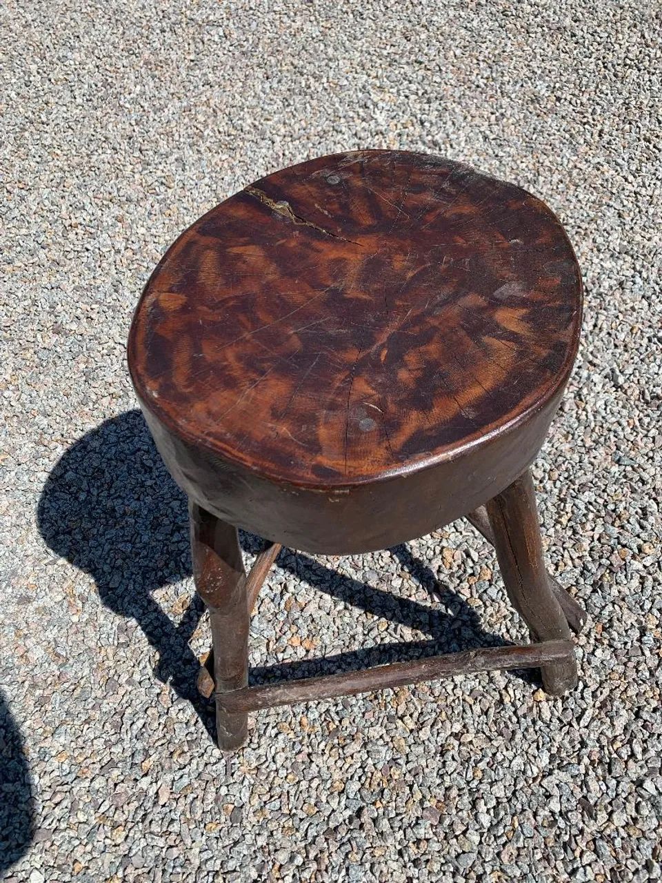 Banco médio , móveis rústico - Foto 5