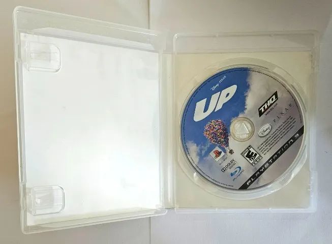Disney Pixar Up Altas Aventuras PS3 - Foto 4