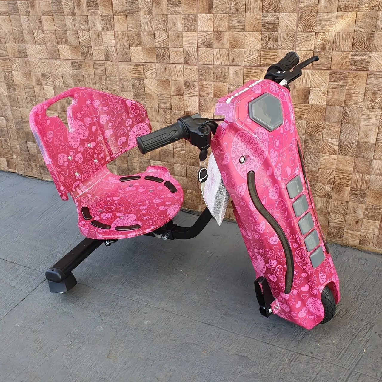 Drift Elétrico 36v 350Watts com Amortecedor  - Foto 2