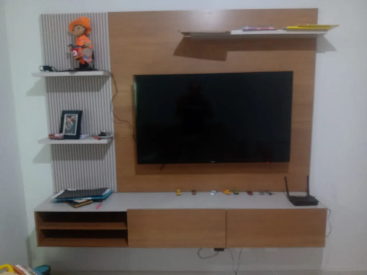 Painel para Tv até 65 polegadas