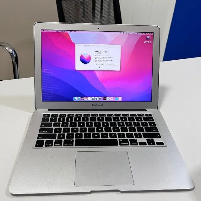 macbook air 13 2012