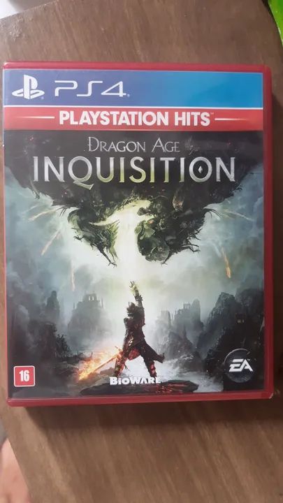 Dragon Age: Inquisition - PS4